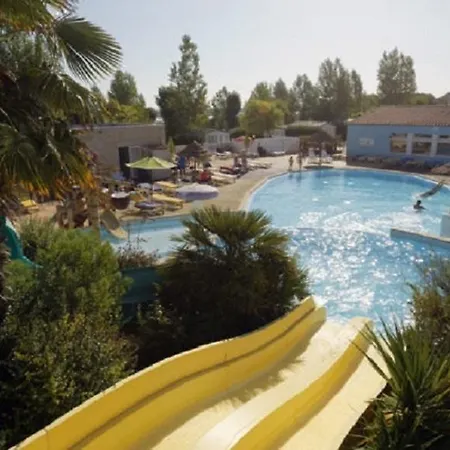 Vacances Yes We Camp Bois Soleil Campeggio Olonne-sur-Mer