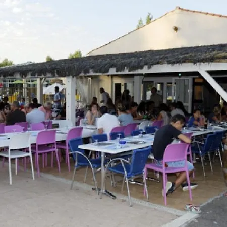 Vacances Yes We Camp Bois Soleil Campeggio